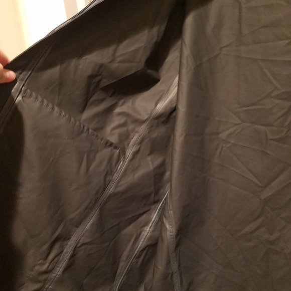 Amazon Jackets & Coats Amazon Prime Rain Shell Hooded Jacket By Luly Yang Mens 2xl Poshmark